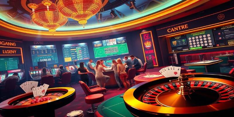 CASINO ZBET là gì? 